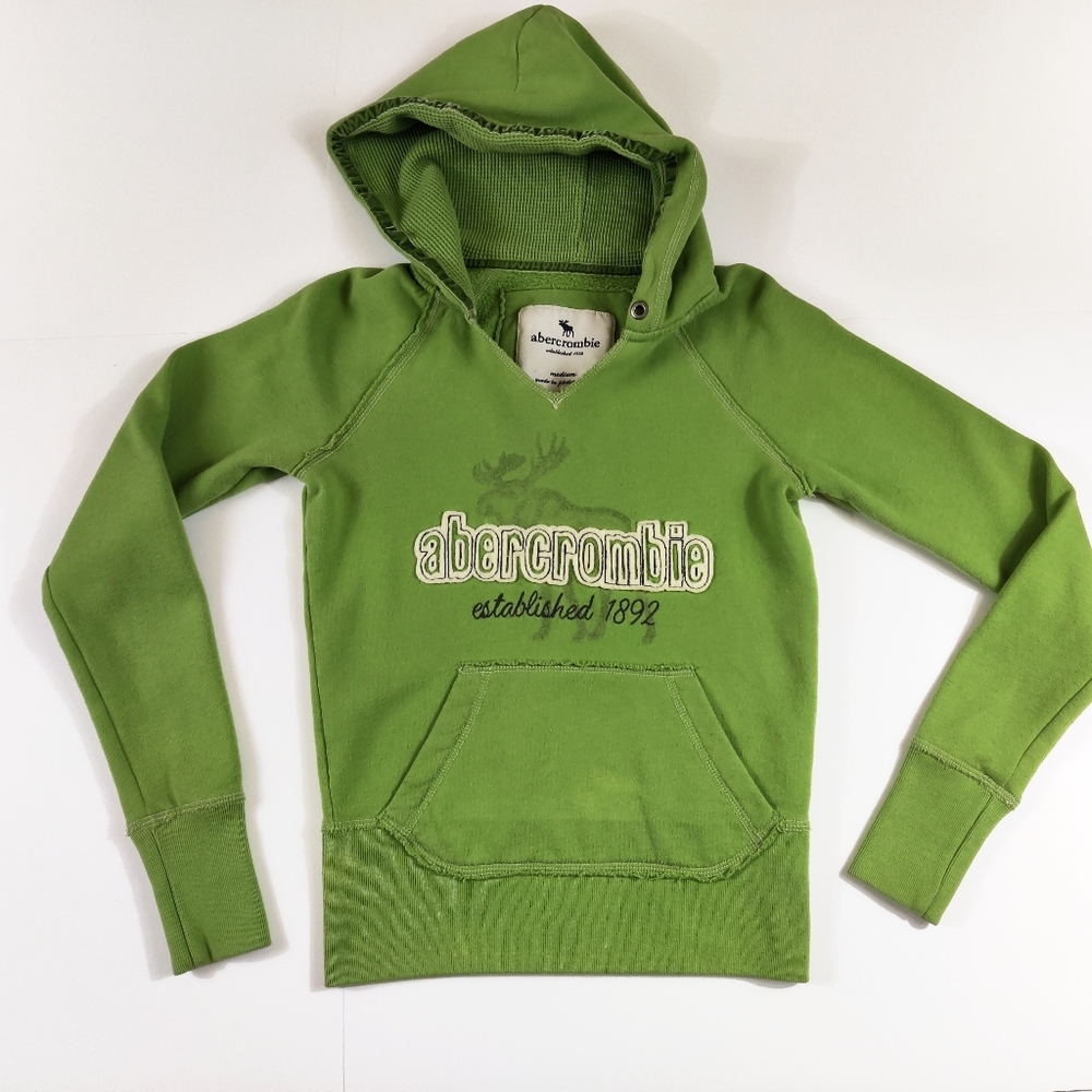 Abercrombie hoodie - medium